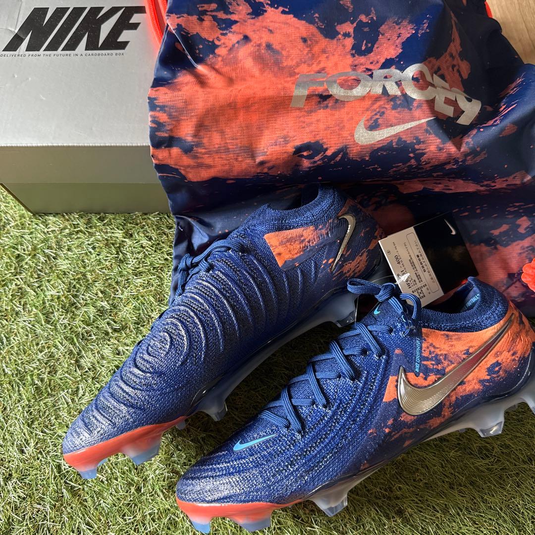 【新品未使用品】NIKE ファントムGX2 ELITE FG EH 26 cm