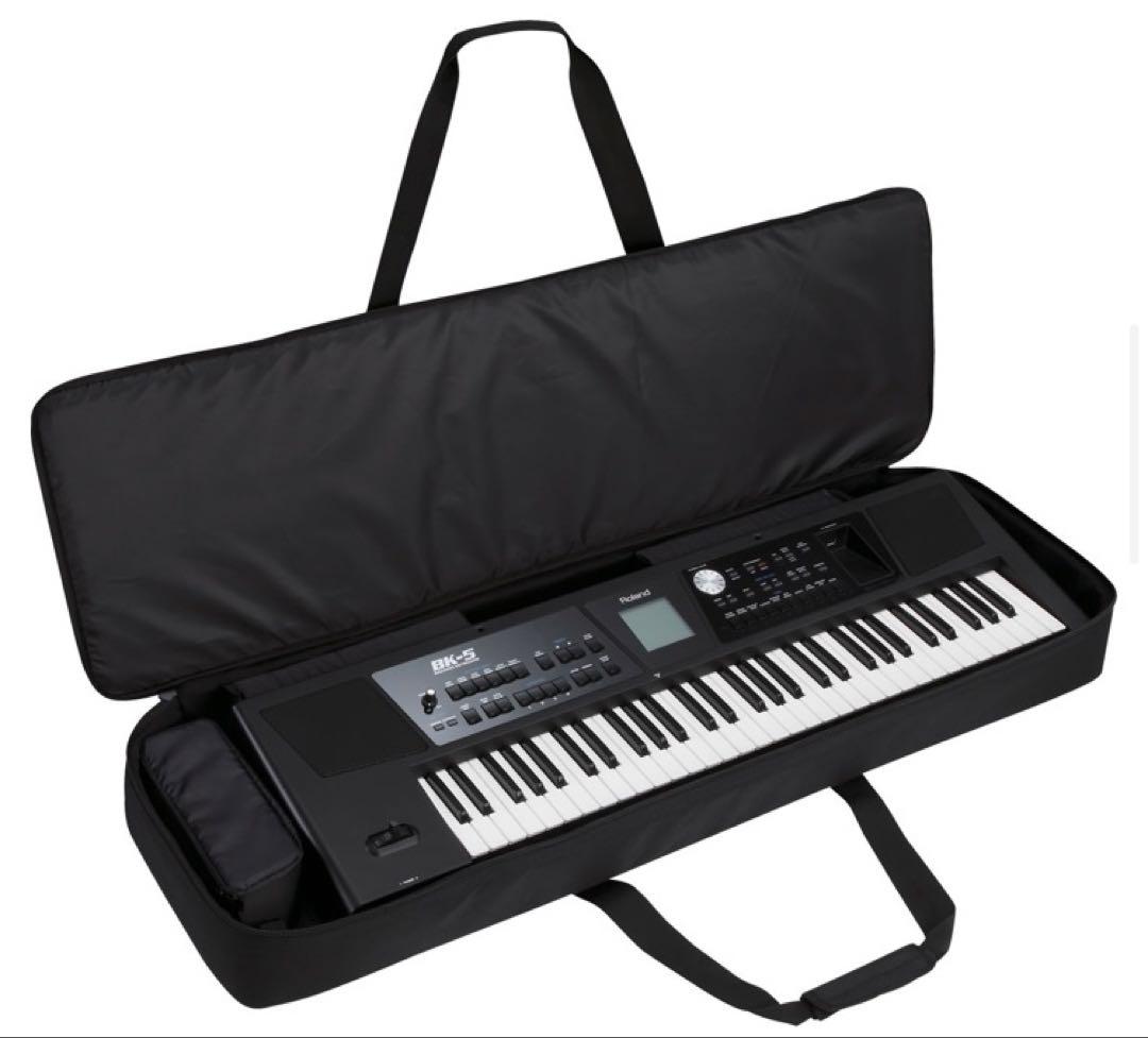 ✨ほぼ未使用✨Roland 61鍵用キーボード キャリングケース CB-61RL
