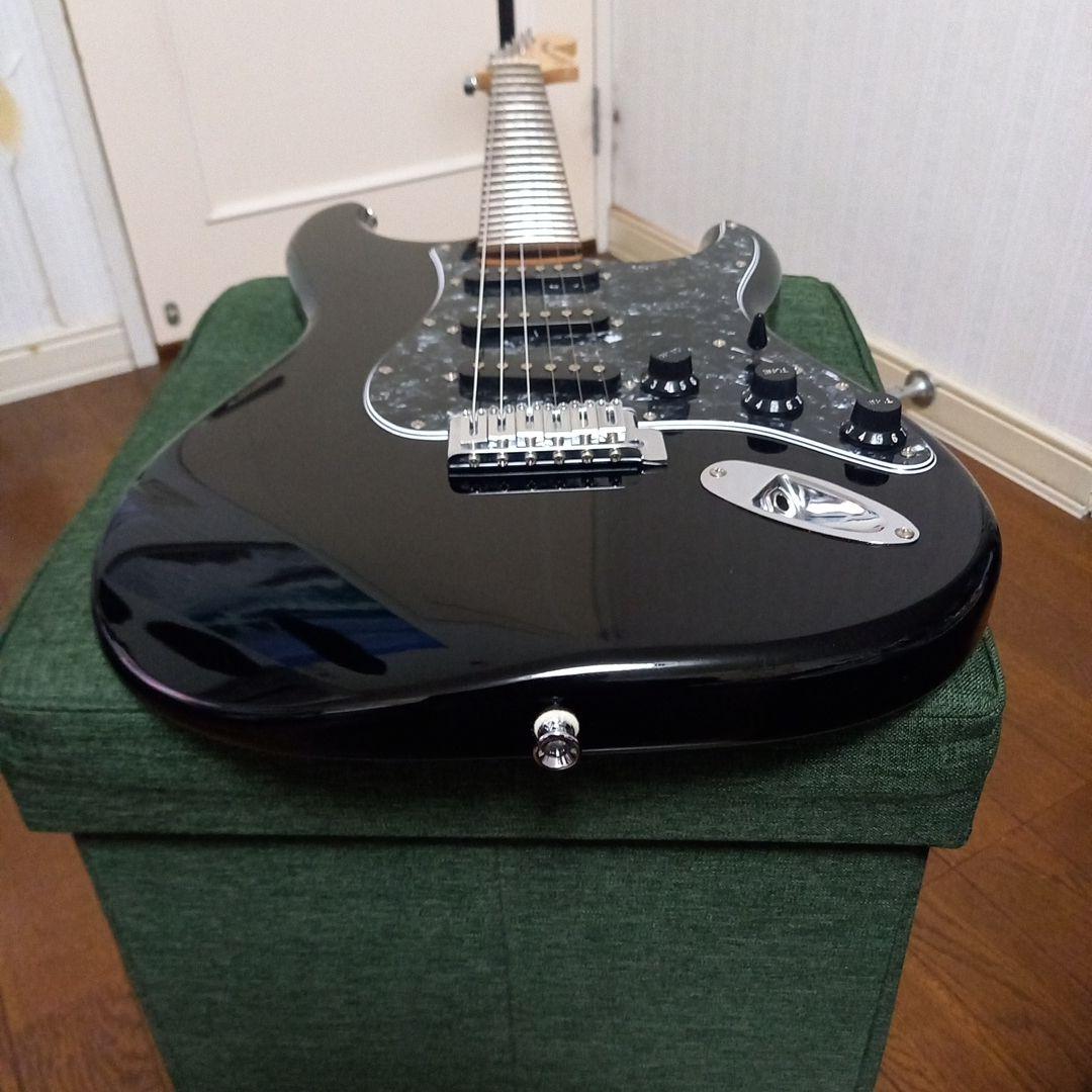 『美品』Squier by Fender Affinity Stratocast