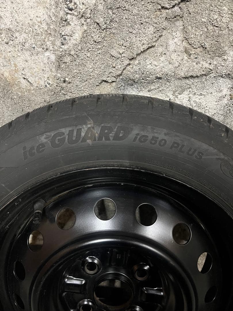 14インチ　ホイールタイヤセット