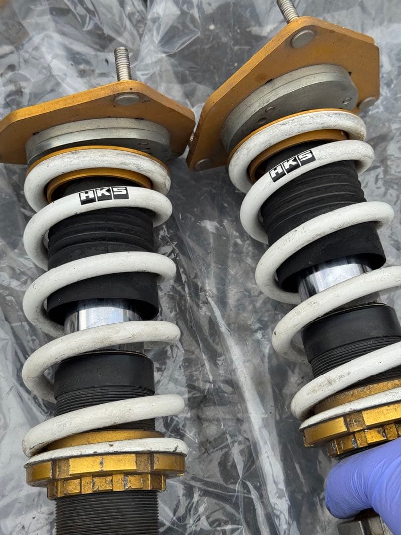 86/ZN6 BRZ/ZC6 HKS HIPERMAXⅣ SP　車高調