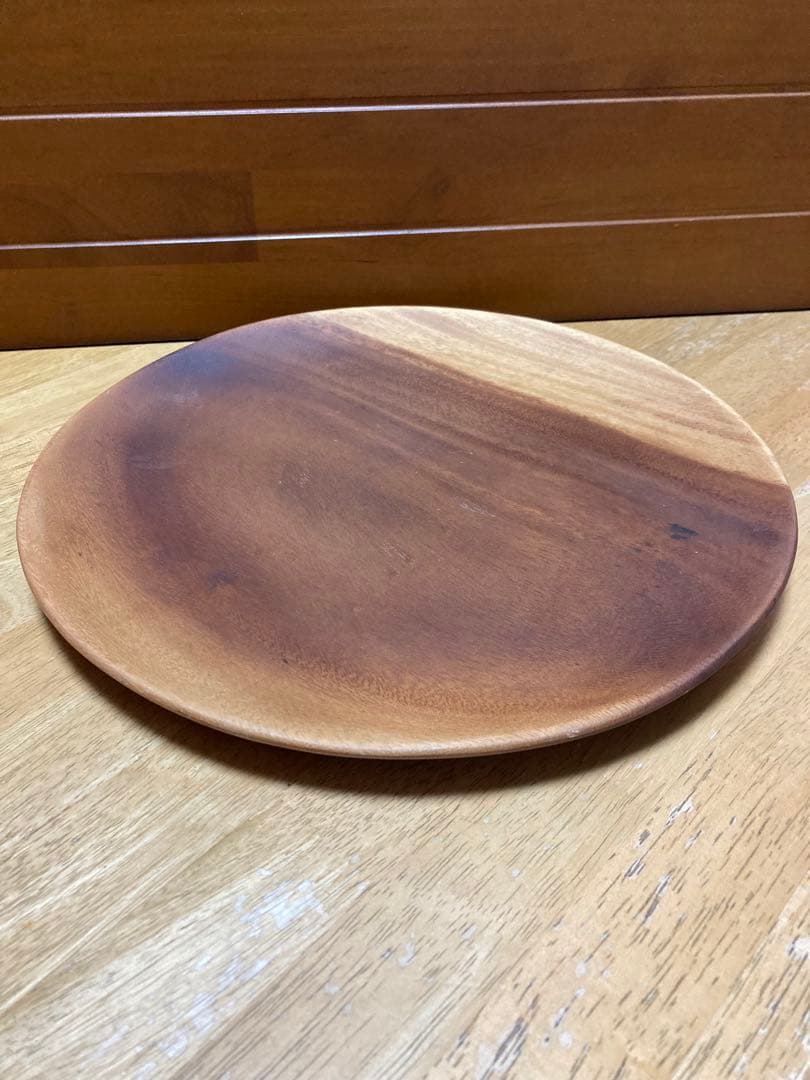 無印良品　アカシア食器セット