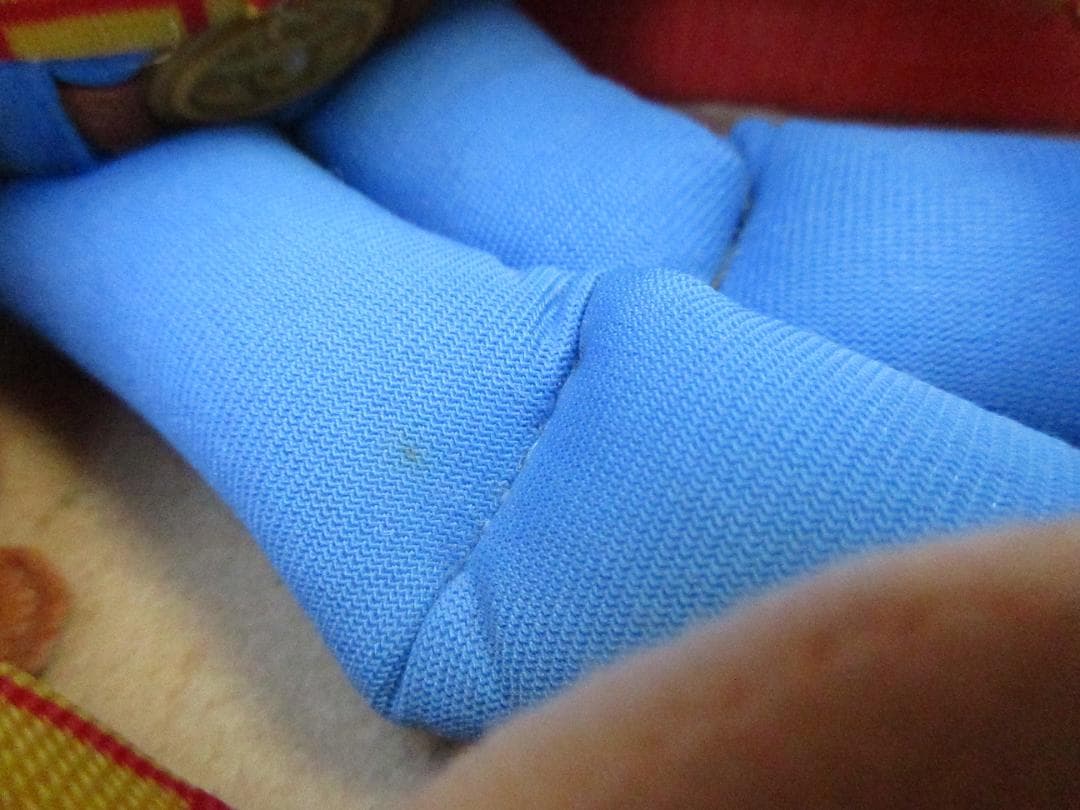 ★当時物トイストーリー2マテル社フィギュア/ぬいぐるみ2点セット