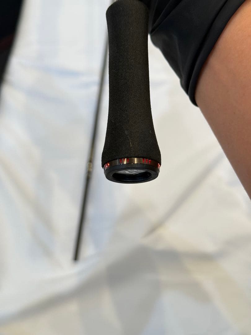 ダイワストイストRT IL 84MLMインターラインモデルダイワティップカバー付