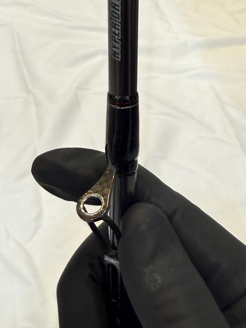 ダイワストイストRT IL 84MLMインターラインモデルダイワティップカバー付