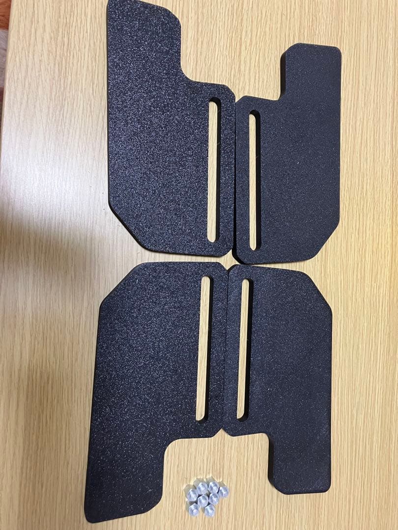 RECTIDISC RD-H スノーボード用プレート