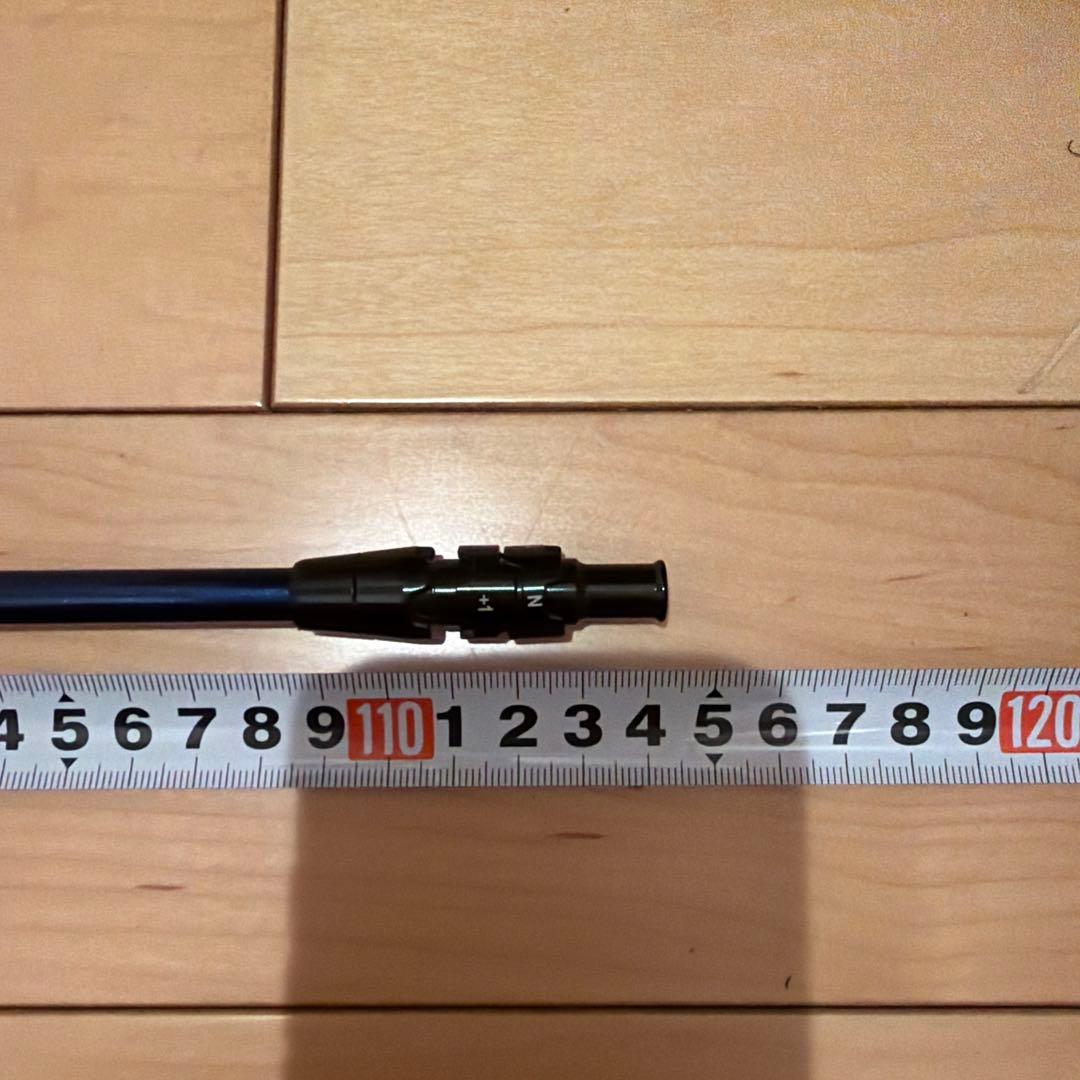 キャロウェイカスタム 1w ベンタスTRブルー 6X