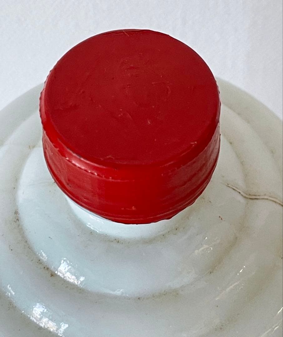 超稀少! 貴州茅台酒1987年 正規品 五星麦 マオタイ酒54度 重さ1025g