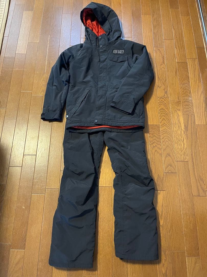BURTON バートン BOYS スノーウェア XL