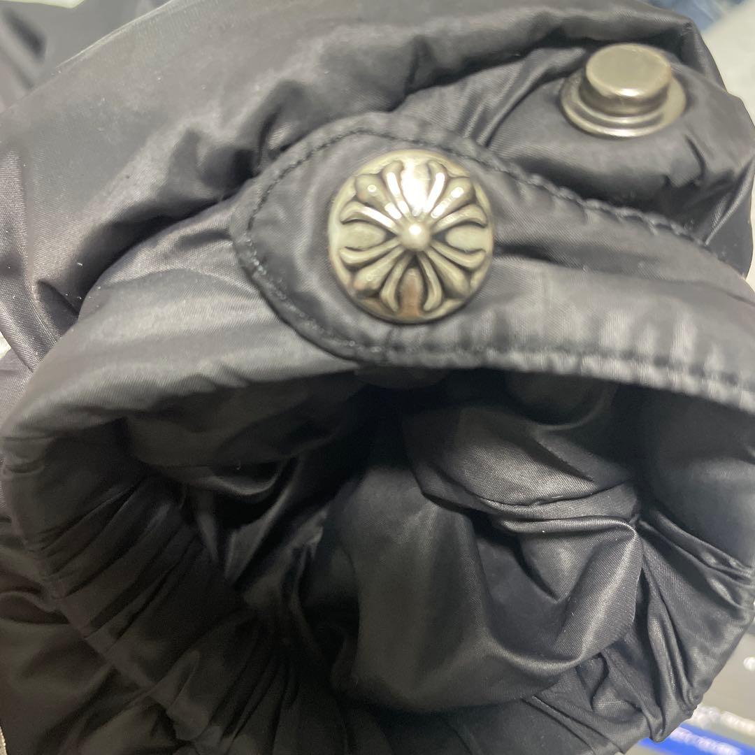 Chrome Hearts ダウン 並行輸入品