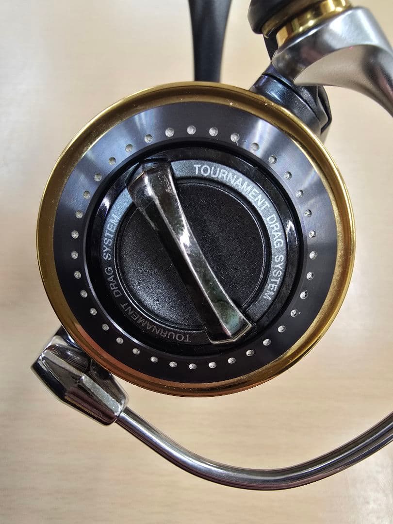 ダイワ 06 イグジスト スティーズカスタム 2004 エリアトラウト