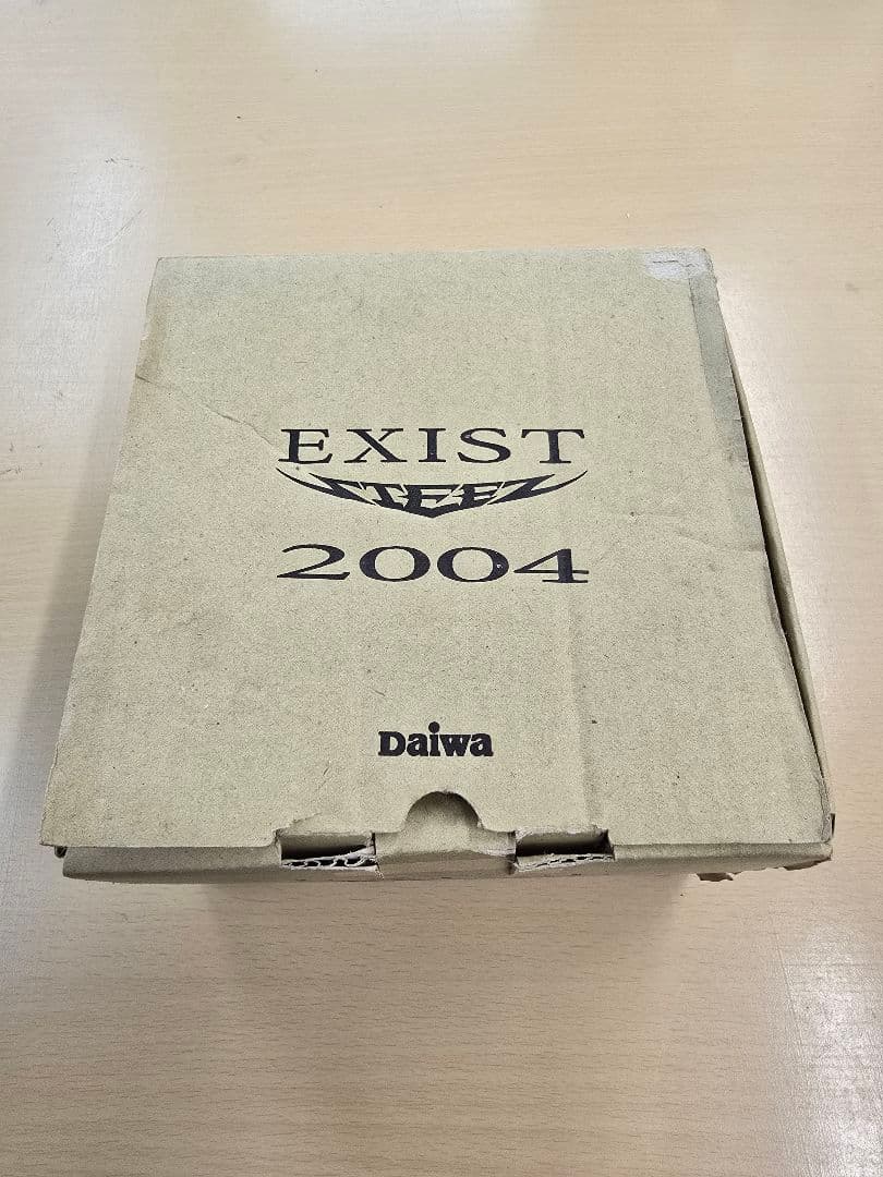 ダイワ 06 イグジスト スティーズカスタム 2004 エリアトラウト