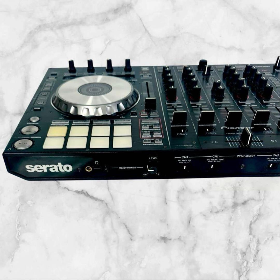 【DJセット】Pioneer DDJ- SX2 DJヘッドホン DM-40D