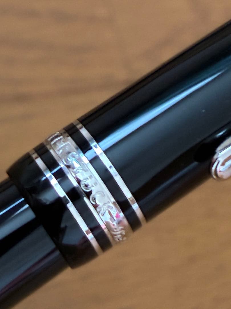 ◾️プラチナ 新品未使用◾️モンブラン◾️P162ルグラン ◾️マイスターシュテュック◾️