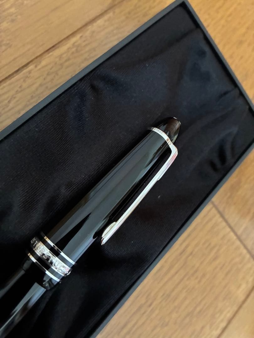 ◾️プラチナ 新品未使用◾️モンブラン◾️P162ルグラン ◾️マイスターシュテュック◾️