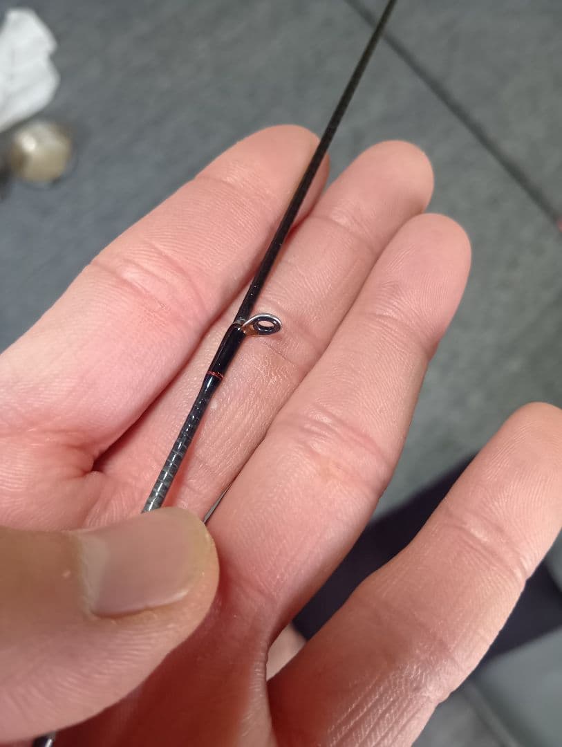 ダイワ　月下美人　762L