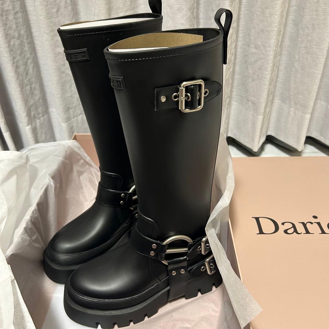 Darich ダーリッチ ハーネスラバーブーツ Sサイズ