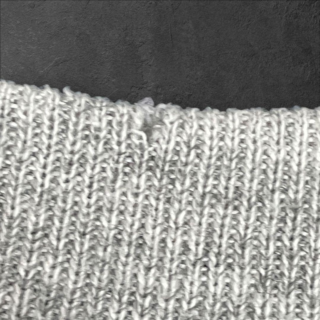 80s Disney ミッキー スウェット USA製 XL相当 短丈ヴィンテージ