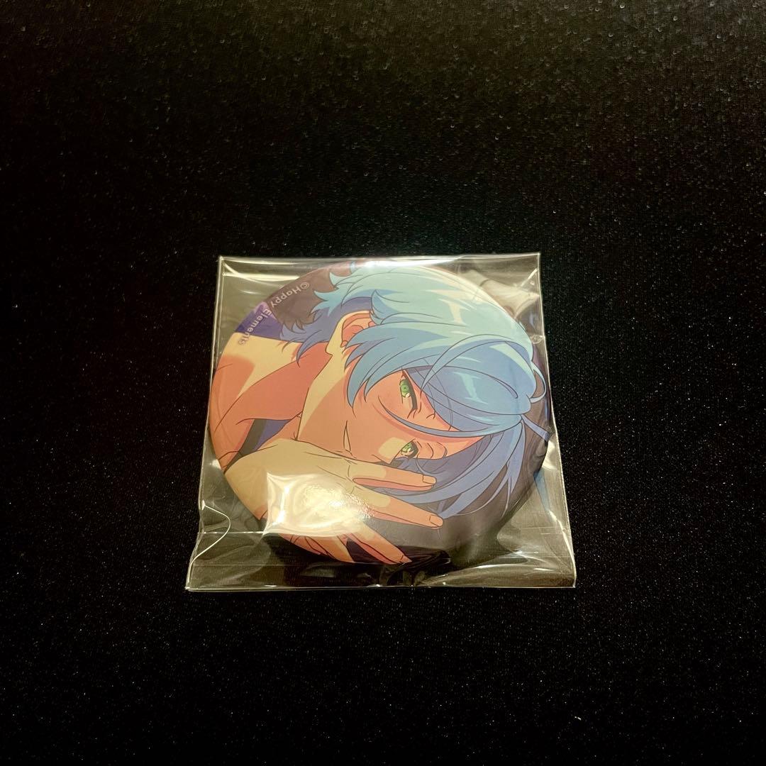 深海奏汰 イベコレ缶バッジ 2023 WINTER