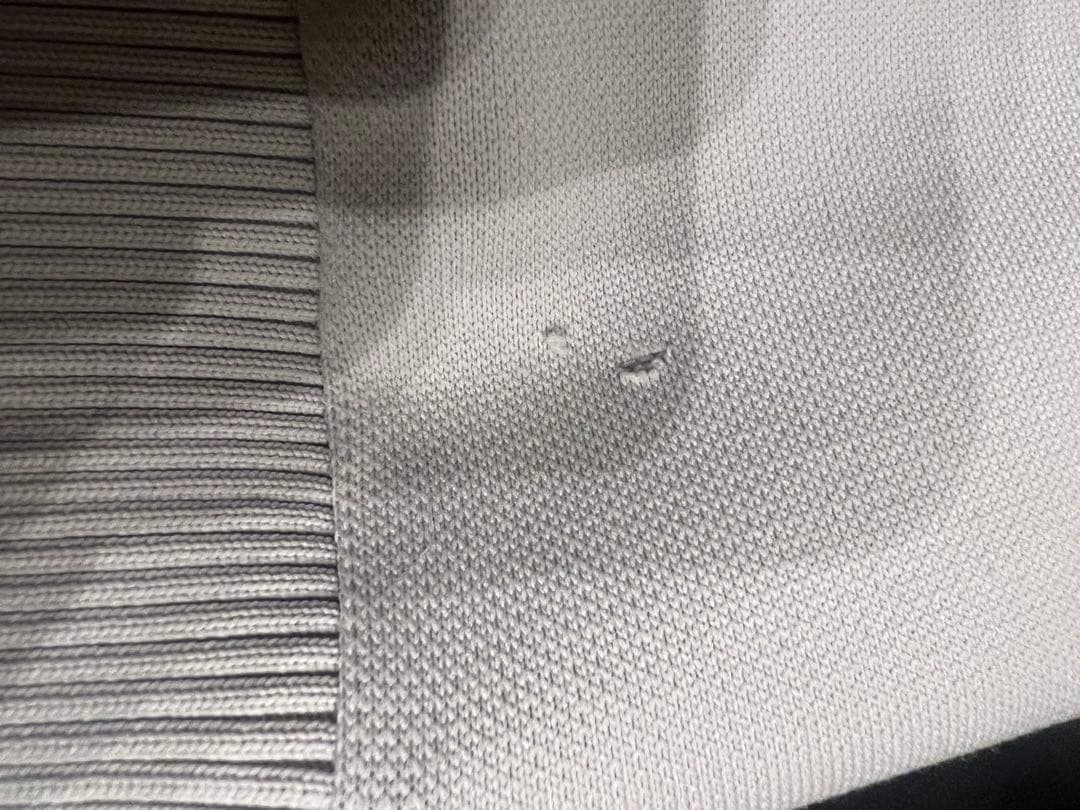 MARK & LONA スカルデザイン トレーナー