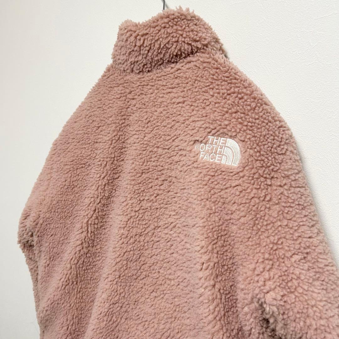 海外限定　ノースフェイス　BE BETTER DOWN JACKET ピンク　M