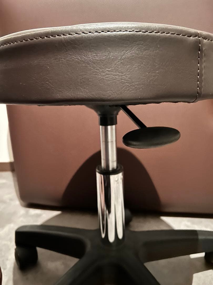 セブンビューティー　マッサージベッド　ブラウンセット