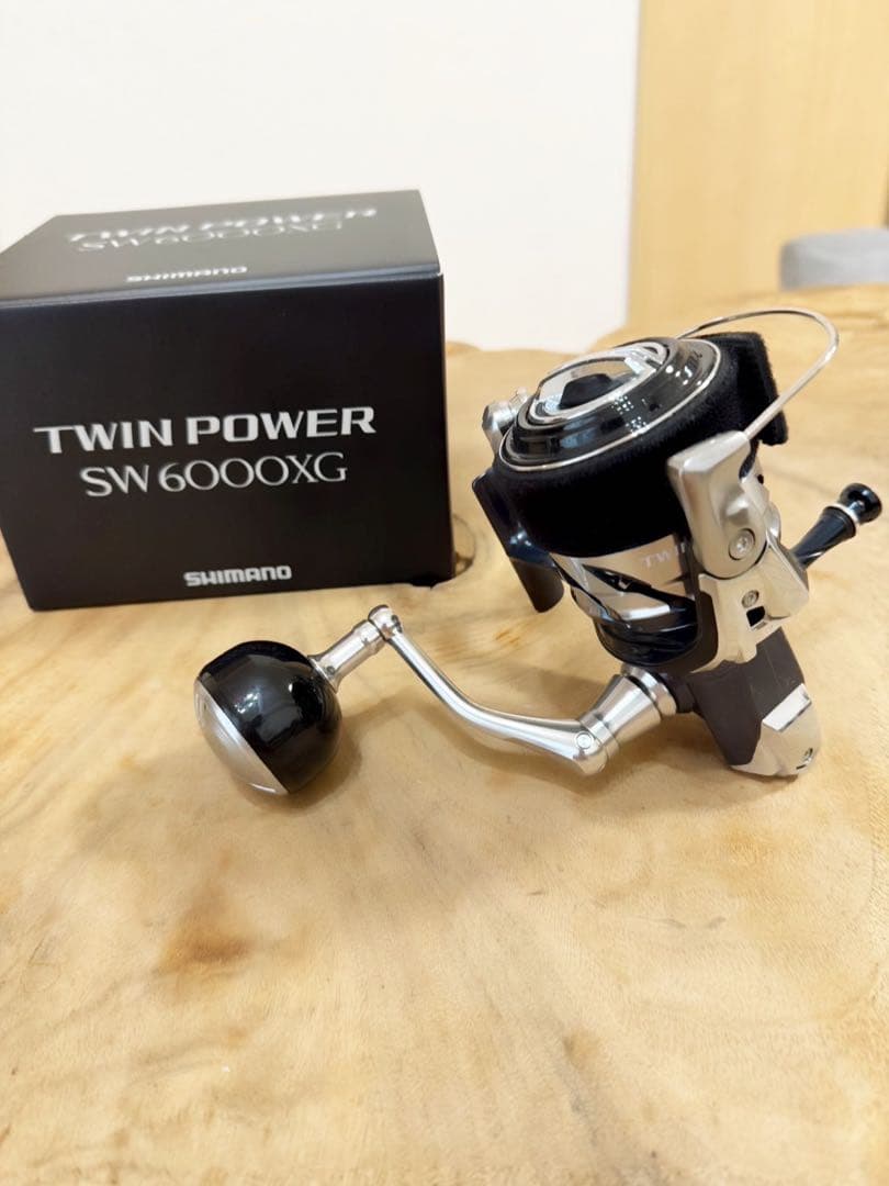 ［極美品］21ツインパワーSW6000XG 価格依頼きてます！お早めに。