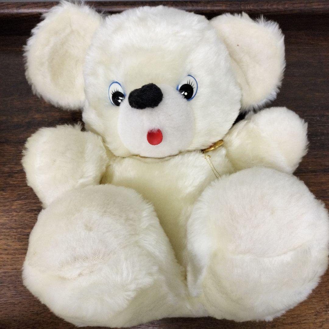 アニマルペット ハッチーパンダー　洗える動物　創美社トイ　ユニチカ