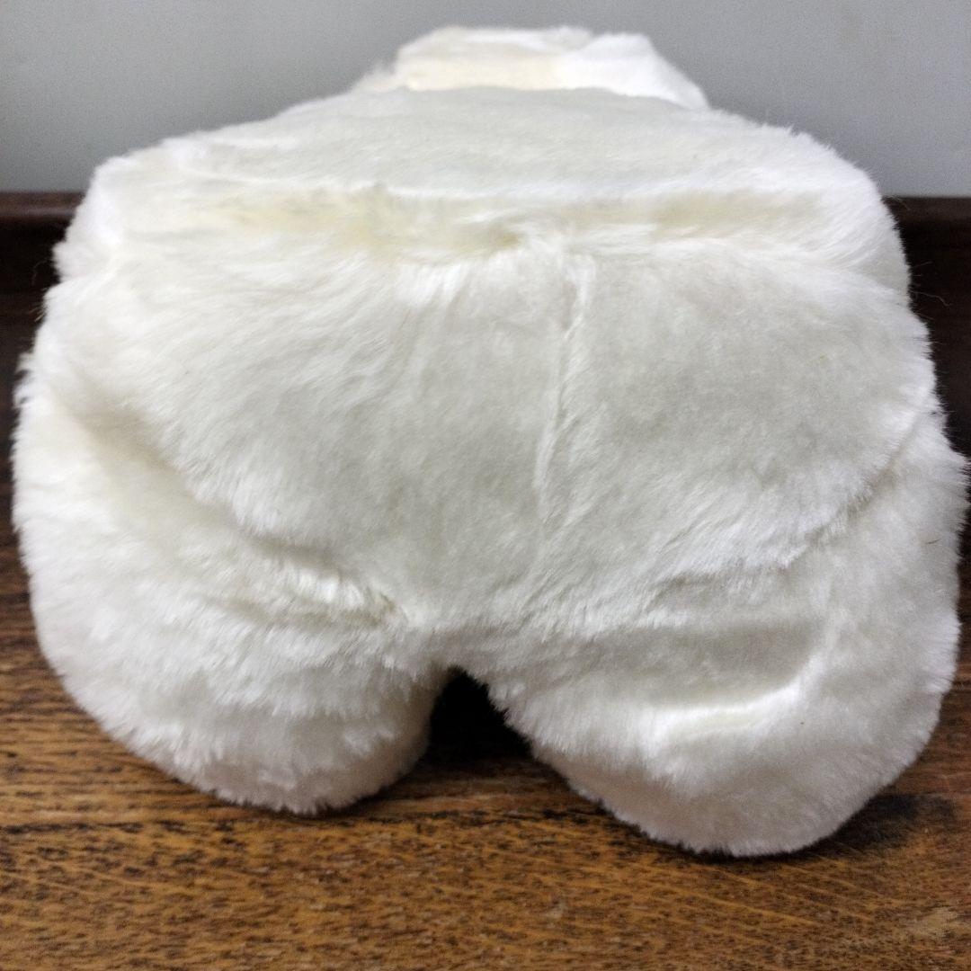 アニマルペット ハッチーパンダー　洗える動物　創美社トイ　ユニチカ