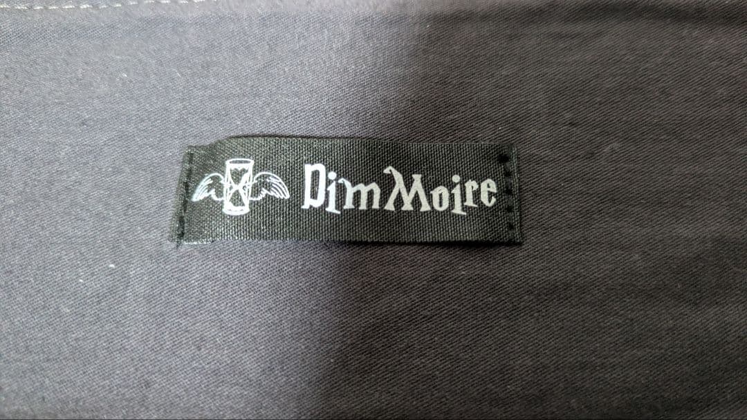 DimMoire　ディムモアール　デニムヘッドドレス