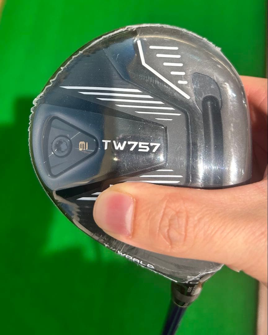 HonmaゴルフTW757 5番ウッド Sフレックス 未使用