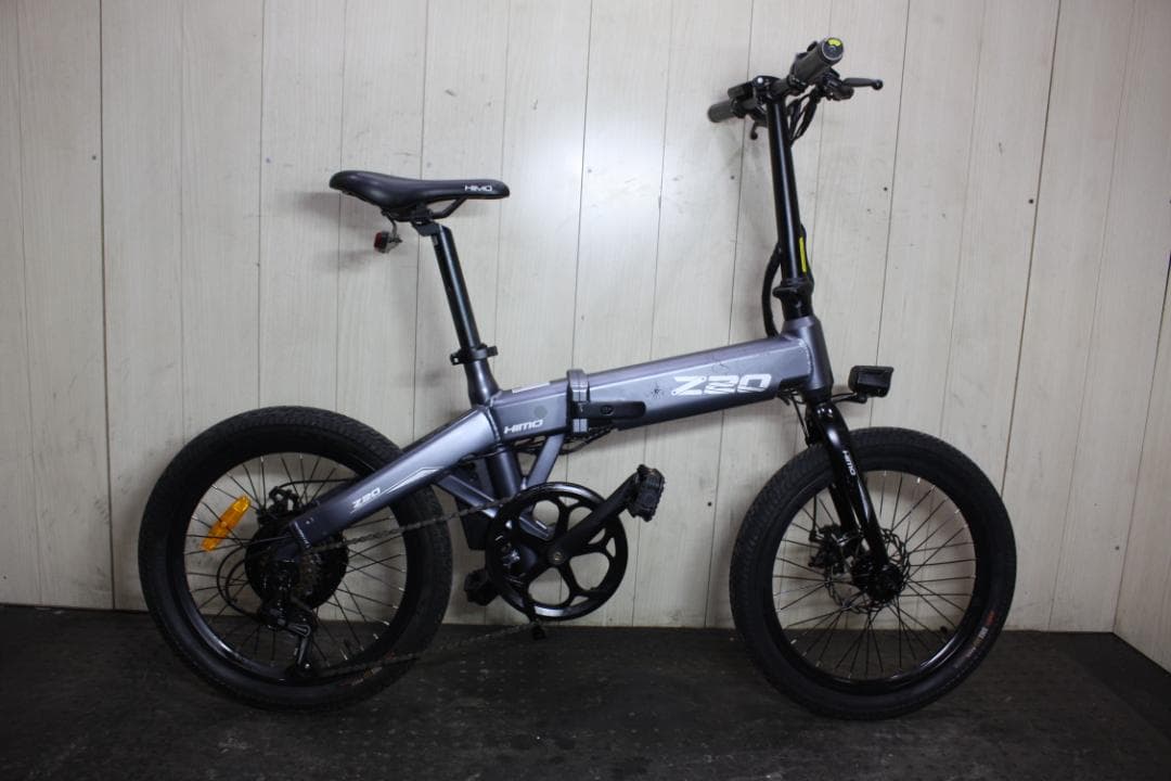 HIMOヒモ Z20 20型6速 36V 10Ah 折りたたみ電動