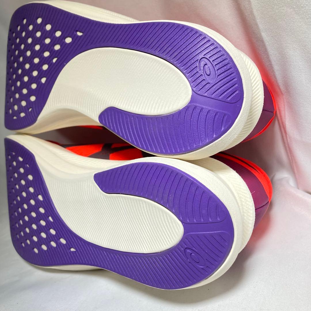 未使用 アシックス ランニングシューズS4+ YOGIRI ヨギリ 26.5cm