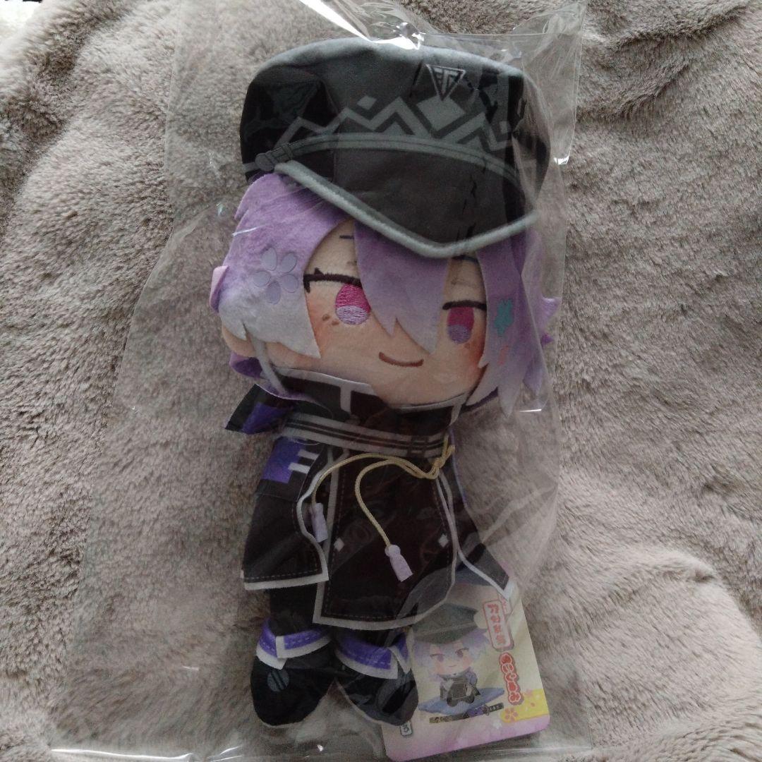 わんぱく！刀剣乱舞ぬいぐるみ