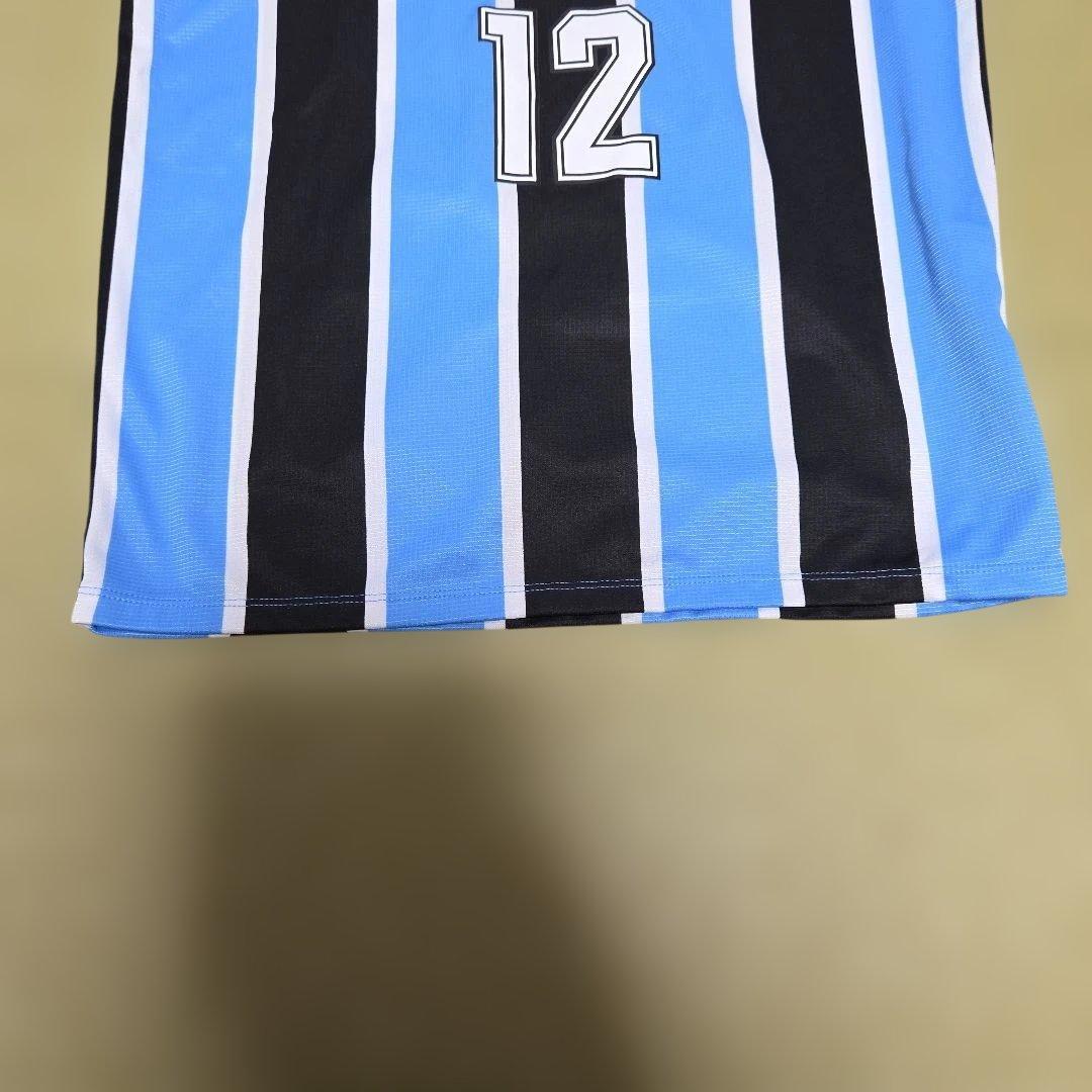 川崎フロンターレ 20周年記念シャツ 背番号12 サポーター番号 Sサイズ