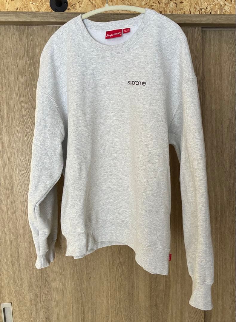 Supreme 23fw Supreme NYC Crewneck 美品