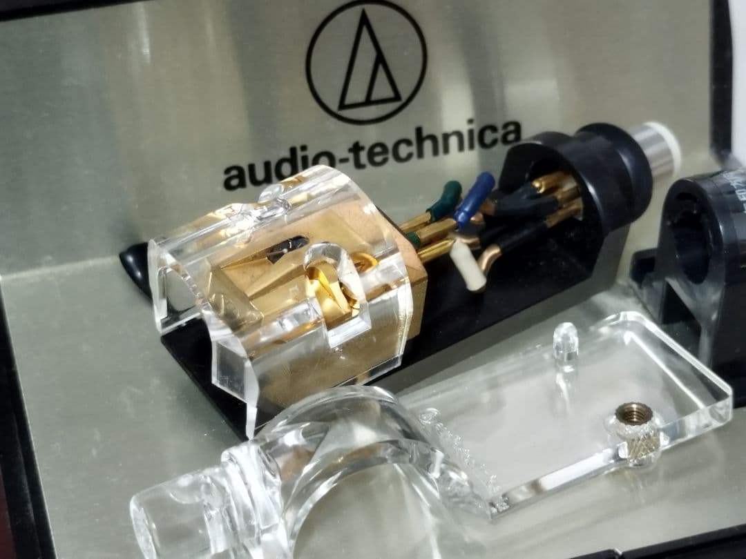 ●audio-technica AT33E オーディオテクニカ カートリッジ