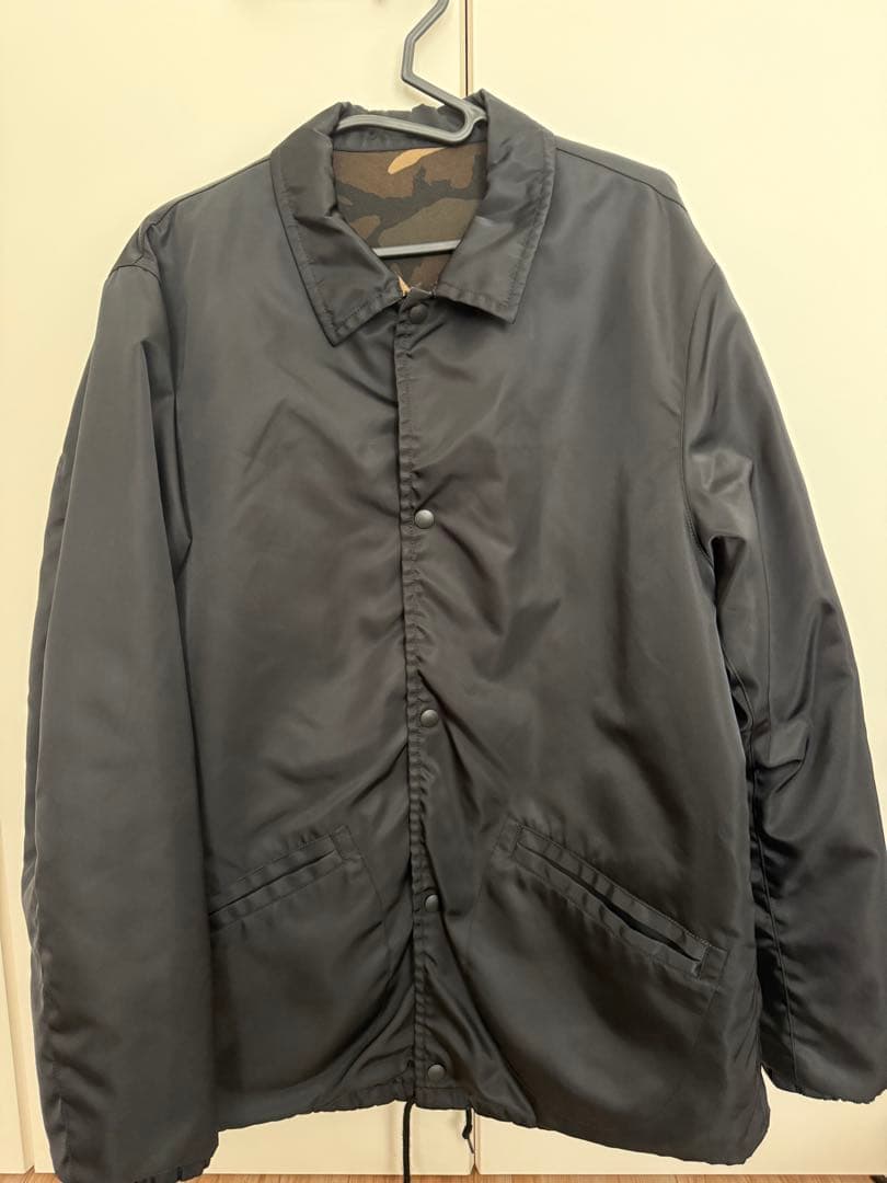 ジャケット・アウター SOPHNET. REVERSIBLE COACH JACKET XL