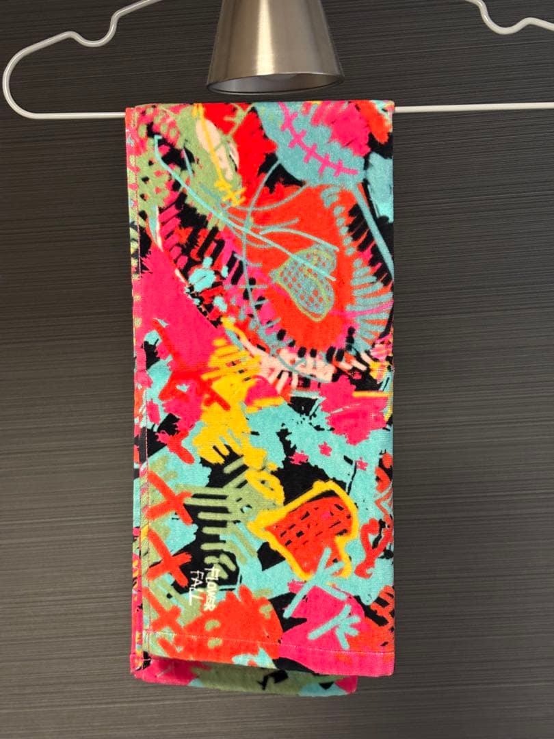 米津玄師 '15 花ゆり落ちる タオル