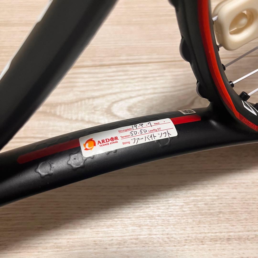 HEAD GRAPHENE XT PRESTIGE PWR 2016 年モデル