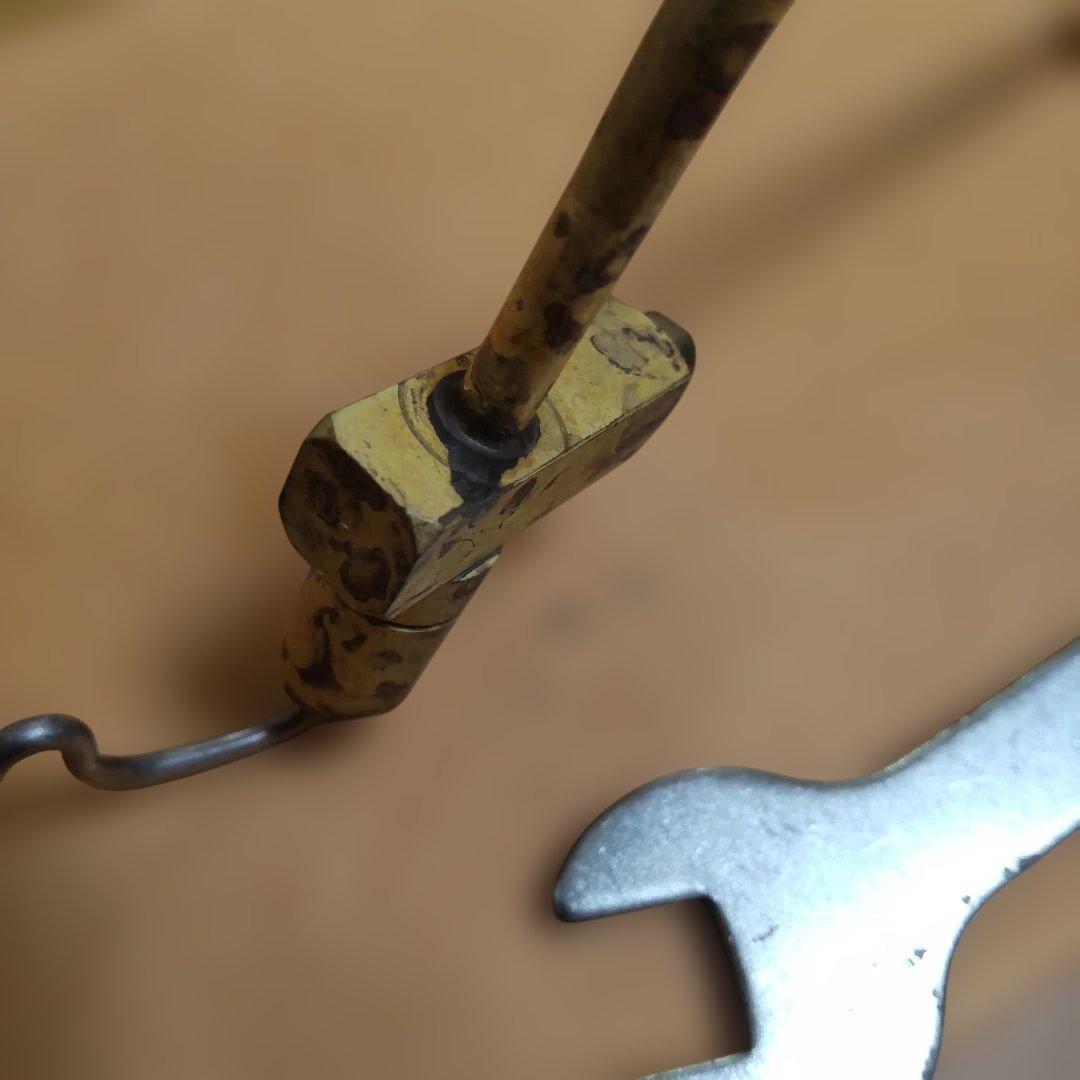 コールマンのツーレバー式ストーブ用ジェネレーター400-5891