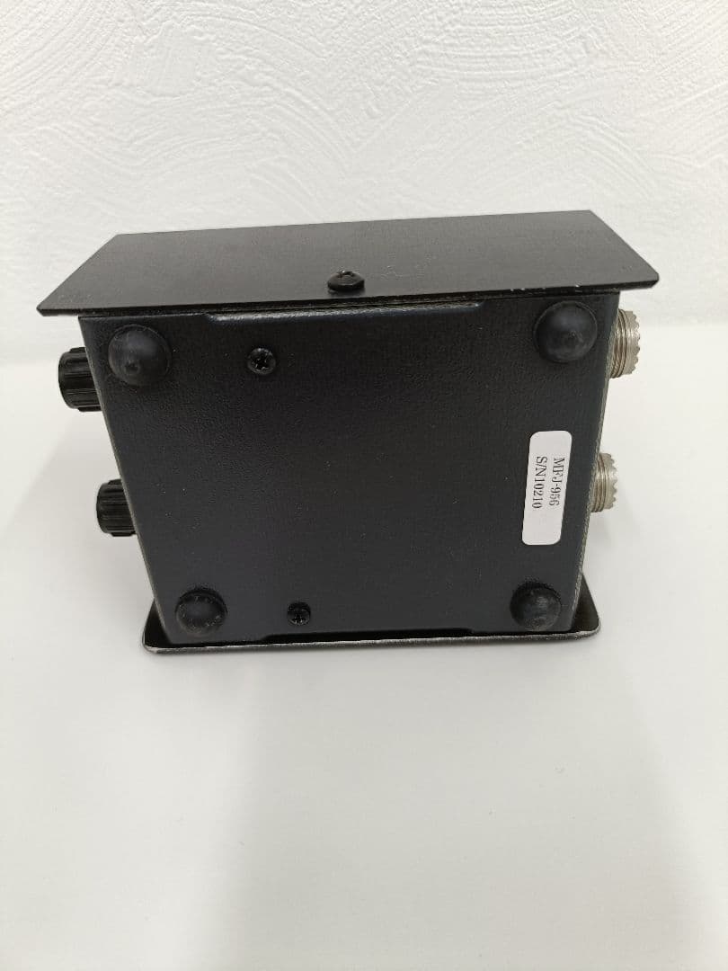 MFJ-956 長波/短波 受信アンテナ・チューナー