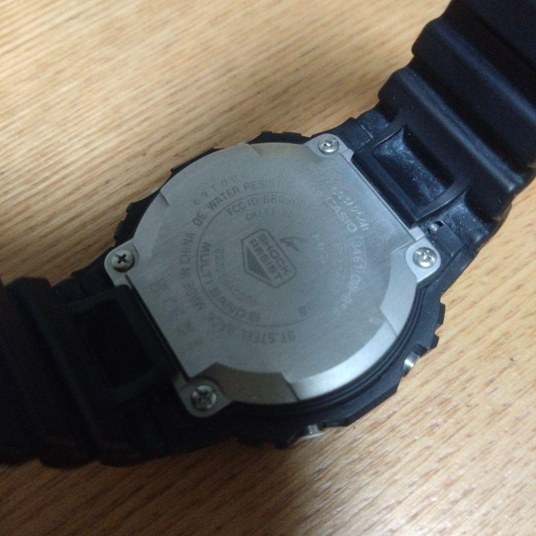 時計 CASIO G-SHOCK GW-B5600BC-1BJF