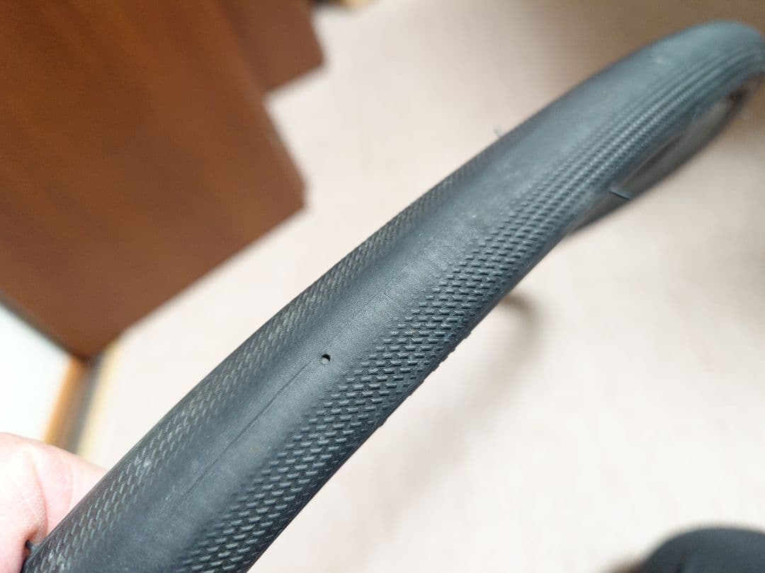 『AXIS Elite』700C 完組ホイール+Turboタイヤ付き