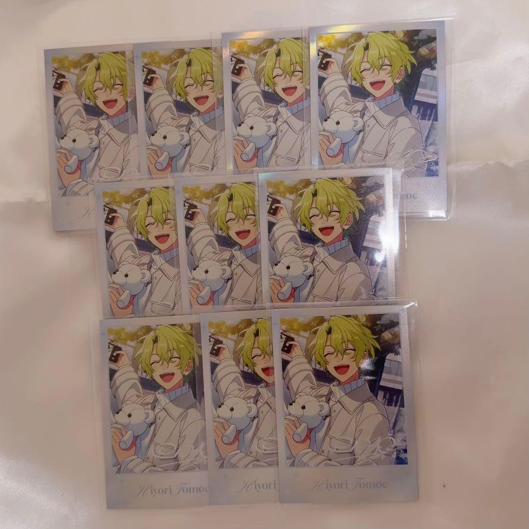 あんスタ あんさんぶるスターズ 巴日和 中国 序曲ポラロイド ぱしゃっつ