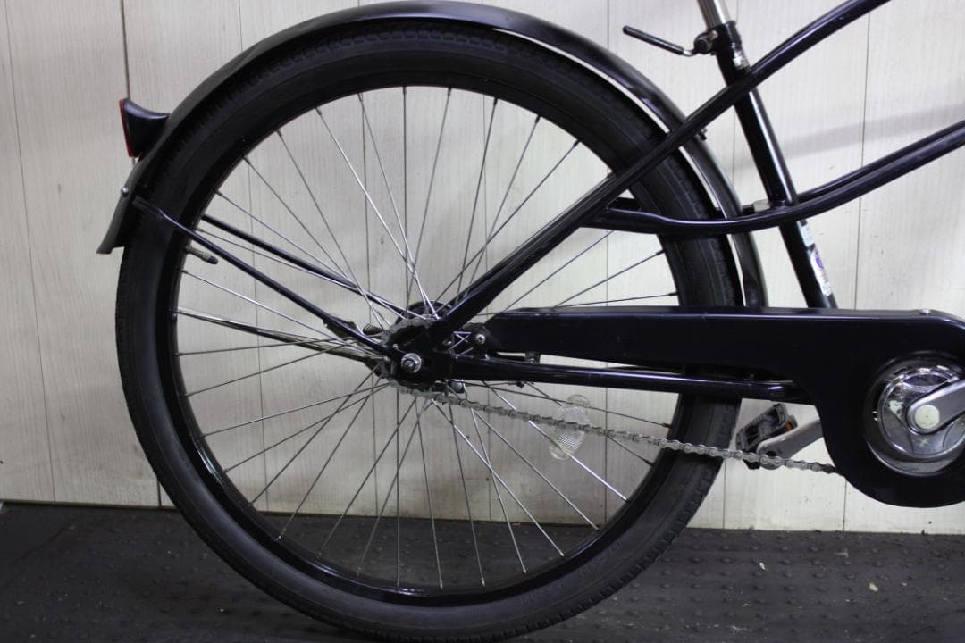 Coastlineコーストライン ビーチクルーザー 26インチ