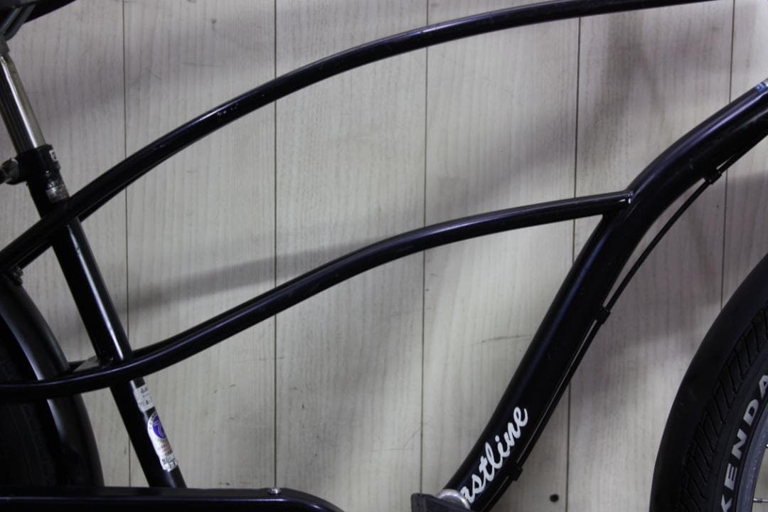 Coastlineコーストライン ビーチクルーザー 26インチ