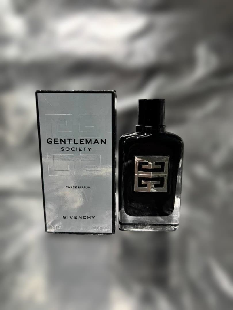 GIVENCHY ジバンシー ジェントルマン ソサイエティ 100ml 香水
