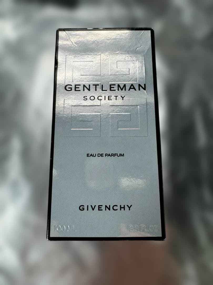 GIVENCHY ジバンシー ジェントルマン ソサイエティ 100ml 香水