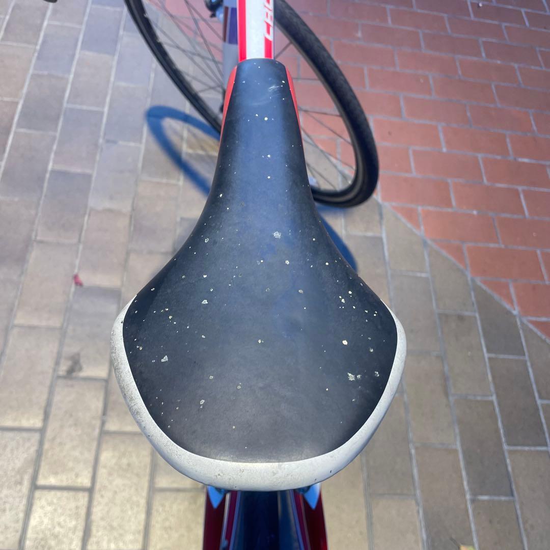 【極美品】 ジャイアント クロスター Sサイズ 2×8 タイヤとチェーン新品